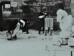 Pracoviště kameníků