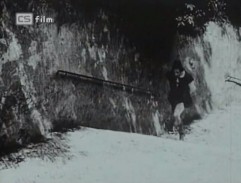 Staré zámecké schody