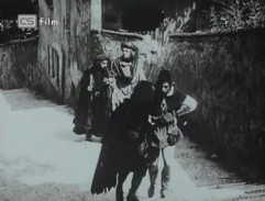 Staré zámecké schody 2