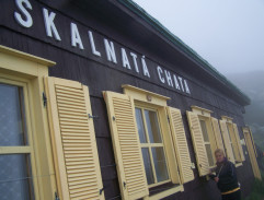 Chata za Čertovou stěnou