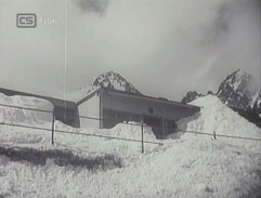 Chata za Čertovou stěnou