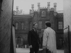 Uvítání v ústavu