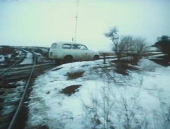 Železniční přejezd