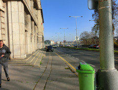 Tramvajová zastávka