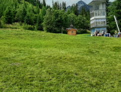 sáňkářská dráha