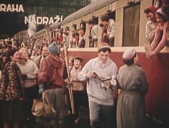 Praha hlavní nádraží