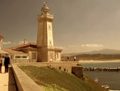 Procházka u majáku