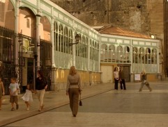 Fotografování v Oviedu