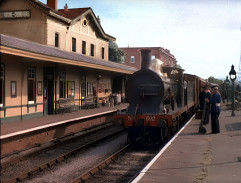 Příjezd do Paříže