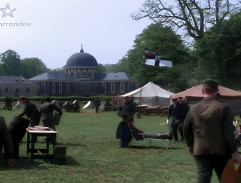 12. Útok jestřábů