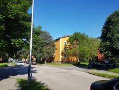 Městská čtvrť Jasov