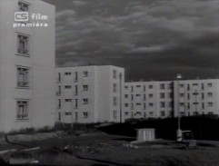 Dostavěné paneláky