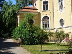 Kdo odchází v dešti ...