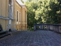 terasa kaštieľa