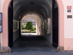 Bloudění orientačního běžce