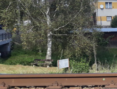 Cesta na nádraží 2