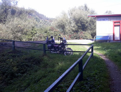 Bloudění orientačního běžce