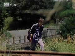 Cesta na nádraží 1