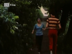 Bloudění orientačního běžce