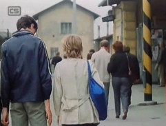 Bloudění orientačního běžce