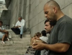 Alex a gorila ze Srbska