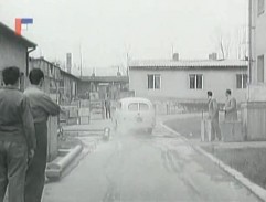 pred podnikom Pumpy a čerpadlá