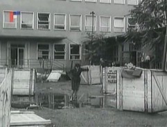 dvor podniku Pumpy a čerpadlá 2