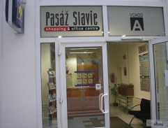 Pasáž Slavie