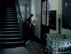 Uvnitř domu, kde bydlí Jitka