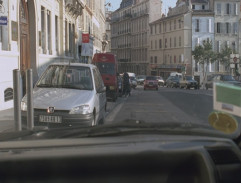 První přepadení banky