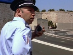 Policie spatří Daniela