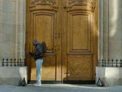 Driss zvoní u Philippa