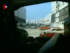 príchod na sídlisko