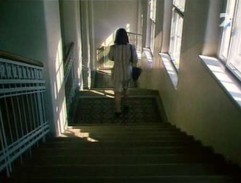schodisko nemocnice