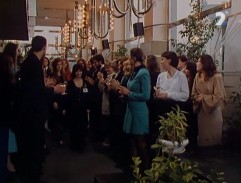 vyhlásenie výsledkov súťaže na veľtrhu