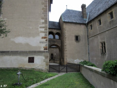 Procházka po hradě