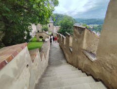 Stráže na hradbách