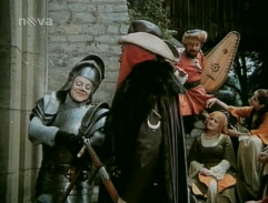 Ofka a Štěpán II. Bavorský