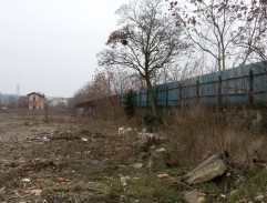 Na vlakovém nádraží