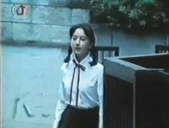 Reiko se vrací ze školy