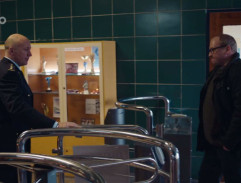 vstup do policajnej školy