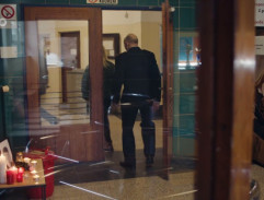 hala policajnej školy