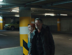 v podzemných garážach