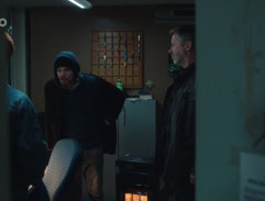 vrátnica podzemnej garáže