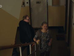 pred bytom Pavla Zátoru