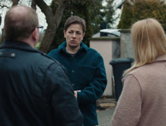 na dvore u Lukášovej