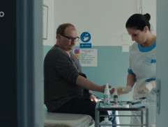 vyšetrovňa v nemocnici