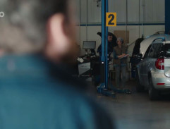 v Zlámalovej autoservise