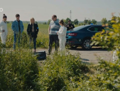 miesto nálezu Patra Vašáka