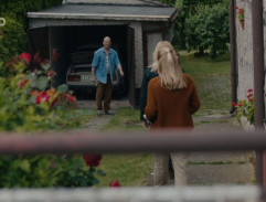 garáž rodičov Kristíny Fabiánovej